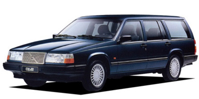 Volvo 940 I Estate (08.1990 - 10.1995)